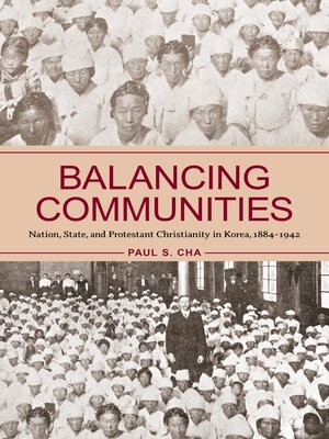cover image of Balancing Communities